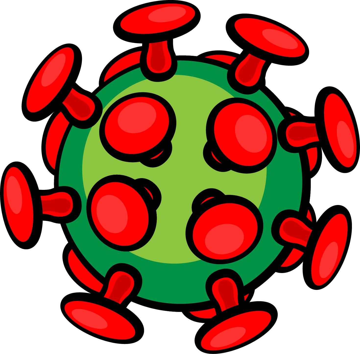 Coronavirus Clipart – pzign