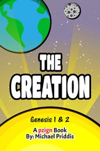 The Creation Kids Book