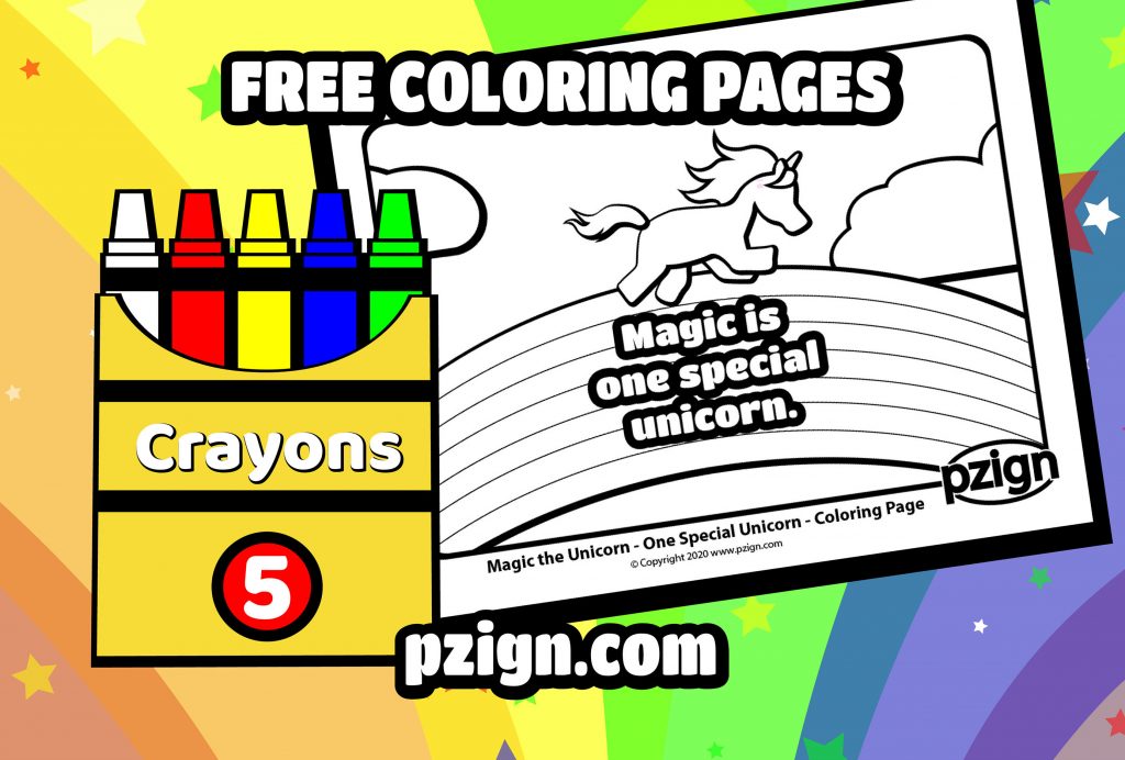 Coloring Page – pzign