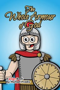 The Whole Armour of God Kids Book