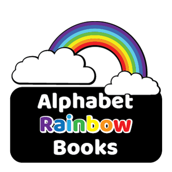 Alphabet Rainbow Books